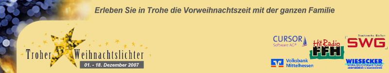 Herzlich Willkommen