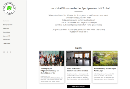 Sportgemeinschaft SG Trohe